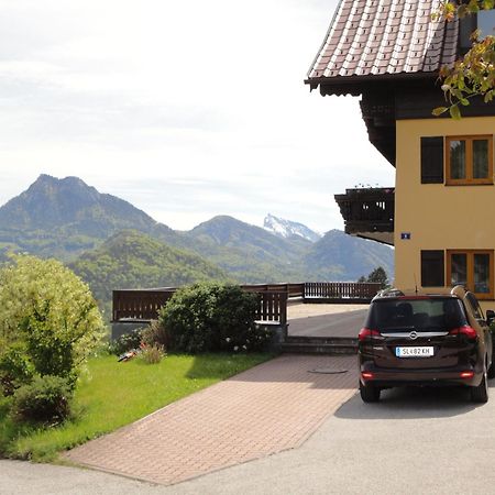 Bauernhof Strumegg Villa Hof bei Salzburg Eksteriør billede