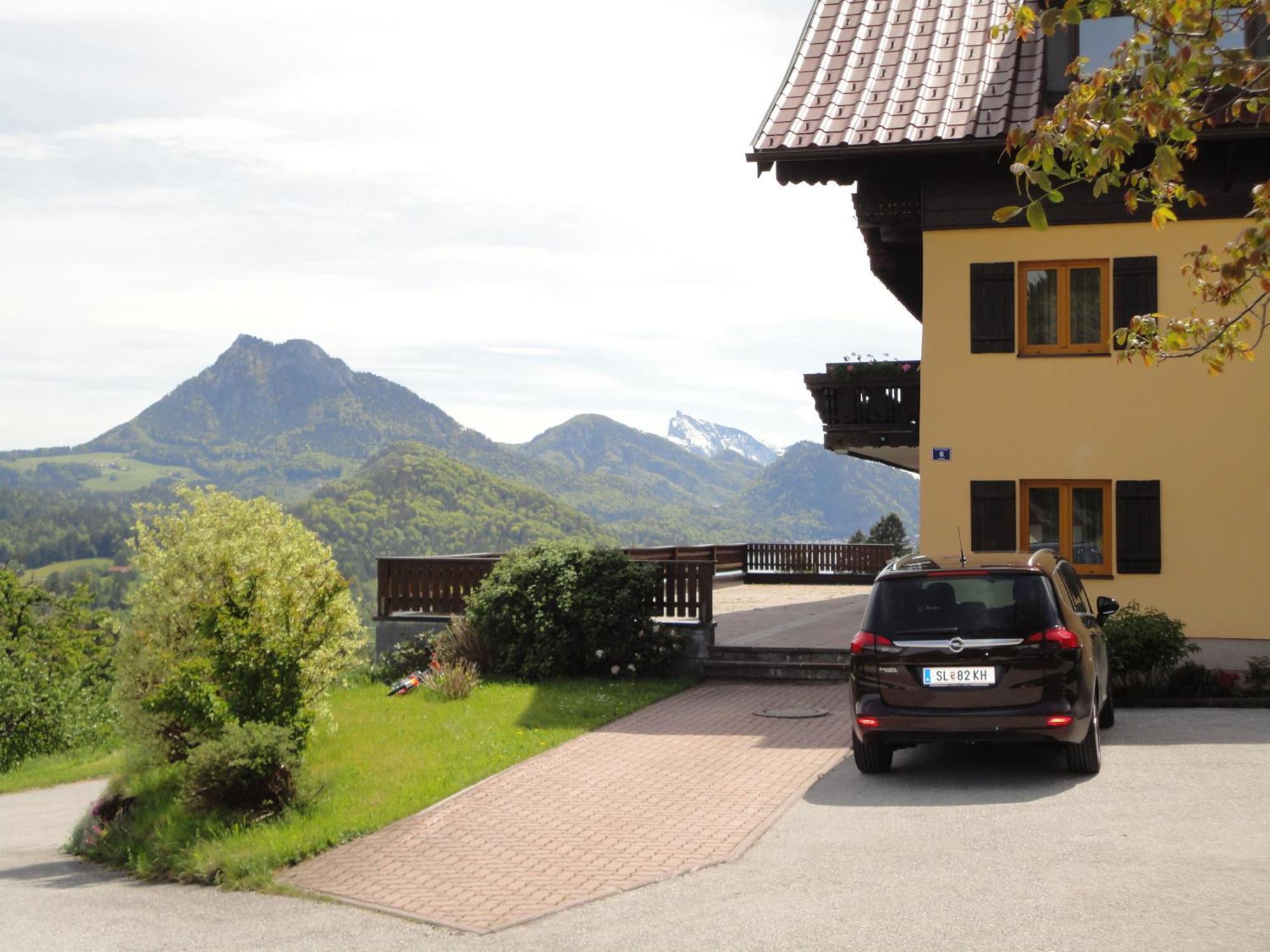 Bauernhof Strumegg Hof bei Salzburg Eksteriør billede