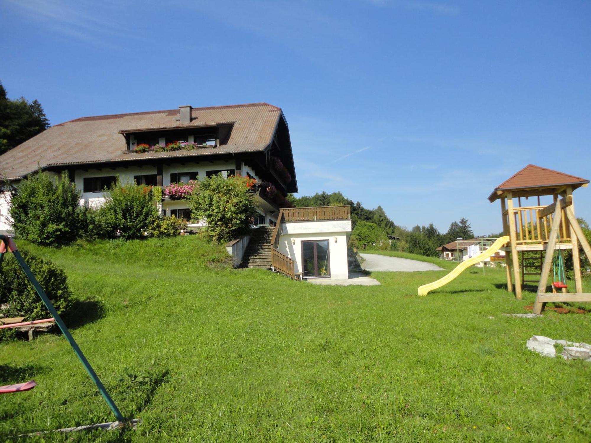 Bauernhof Strumegg Villa Hof bei Salzburg Eksteriør billede